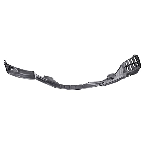 Image of TRQ Inner Fender Liner Set Compatible with 1997-2002 Mitsubishi Mirage MI1248111 MI1249111