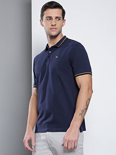 Image of Dennis Lingo Men's Cotton Slim Fit T-Shirt