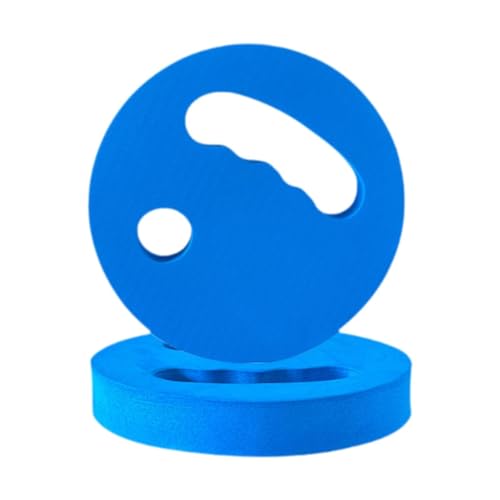 Vaveren Swimming Hand Float Floating Board Buoyancy Learn Swim Swimming Kickboard Swim Board for Kids Swimmers Party Favors Summer, Blue