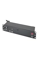 Algopix Similar Product 19 - APC NET9RMBLK Rackmount SurgeArrest