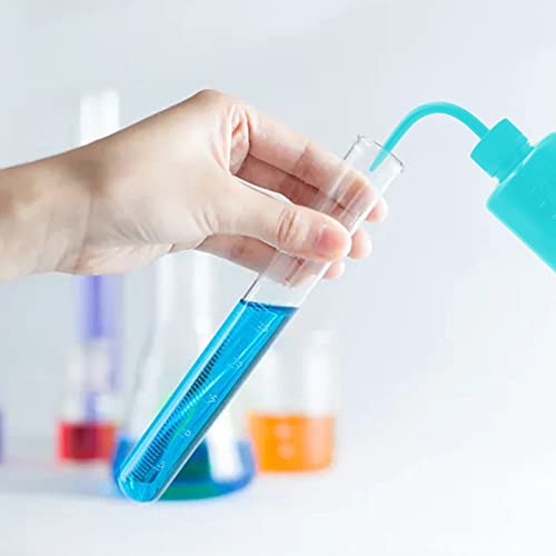 Ticktoi 4 Pcs Tattoo Wash Bottle Squeeze, 250 Ml Squirt Bottle Lab Lash Water Bottle For Cleaning Water Tools Plant Irrigation Experiments Tattoo Supplies, Squirt Bottle Watering Tool #TOP4