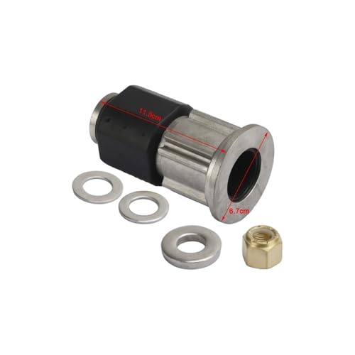 Kit moyeu solide pour 8M0101601 - Navigation paisible en mer