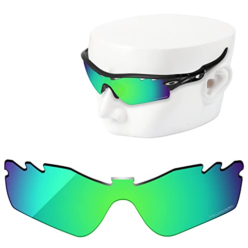 Image of OOWLIT Replacement Lenses Compatible with Oakley Radar Path Vented Sunglass
