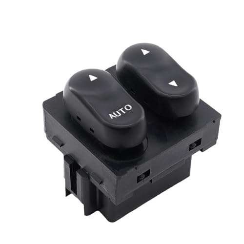 Front Left Driver Side Window Control Switch Button for F150 F250 F350 1999-2002 3Z-14529-AA
