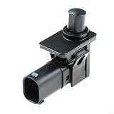 Glomc Motorhauben-Alarm-Sensorschalter ABS schwarz 61319119052 für BMW 1/3/5/6/7 Serie E87 E90 E92 E93 E60 E63 E64 E66 E84, X1 X3 X5, für MINI R55 R56 R57 R58 R58 59 R6 0 R61 2000-2016