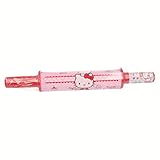Materiales de alta calidad Stor 77996 Rodillo magico Doble Pared Hello Kitty Baking para repostería, Compuesto, Multicolor, 25x20x7 cm