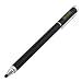 iKross Galaxy Touch Screen Stylus Pen for Samsung S7 Edge/ S7, S6 Edge/ S6, Galaxy S5 S 5, Galaxy S IV / S4 GT-I9500, Galaxy S3 / S III - Black