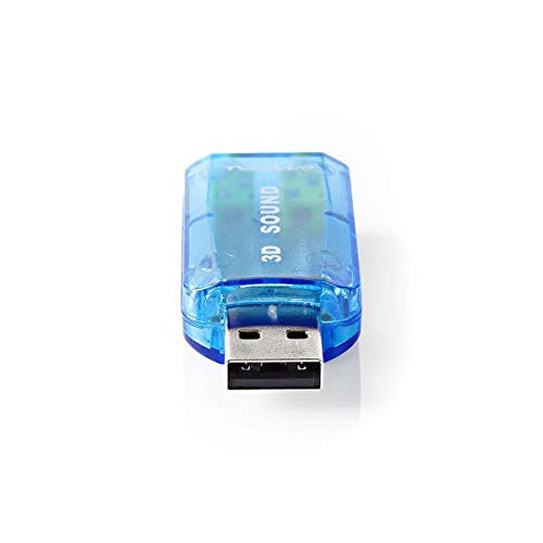 Nedis Carte Son 5.1 3D USB - vue 6