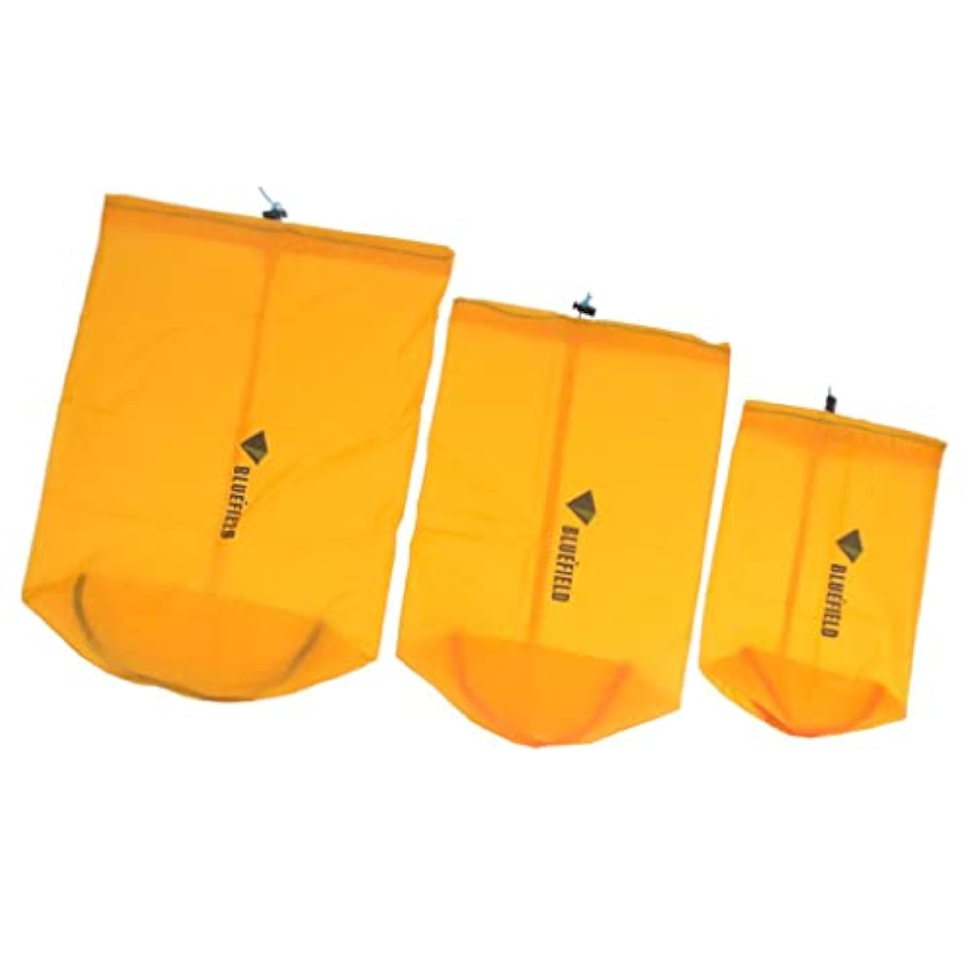 4x Waterproof Outdoor Travel Drawstring Storage Stuff Sack