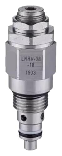 Válvula LRV-08-23 de acción directa compacta para espacio reducido 6