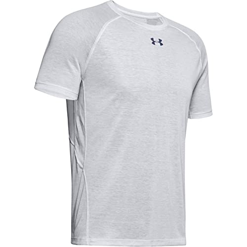 T-shirt Under Armour Hommes Breeze anti-transpiration pour éviter les irritations du sport