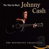 The Man in Black: The Definitive Collection