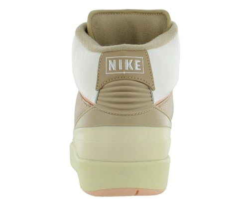 Image of Nike Womens WMNS Air Jordan 2 Retro Running Shoe