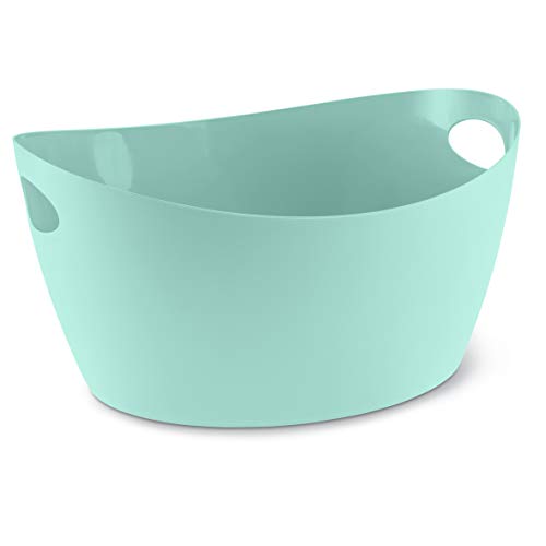 Koziol BOTTICHELLI lavadero Alrededor Verde 15 L - Lavaderos (Alrededor, Verde, 15 L, 485 mm, 410 mm, 235 mm)