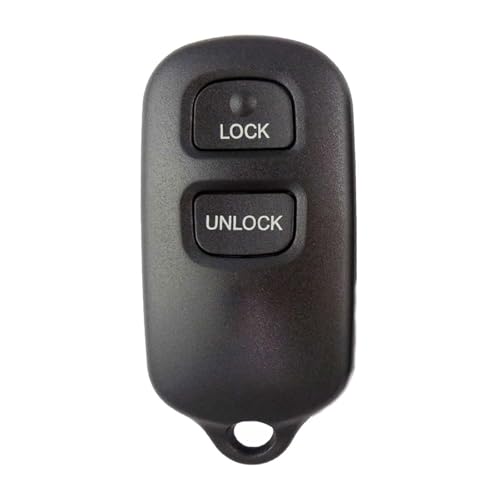 Key Fob Replacement Compatible for Toyota Camry 2000-2006 for Toyota