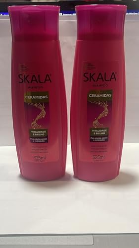 SKALA CHAMPU Mais CACHOS 325ML 2 X