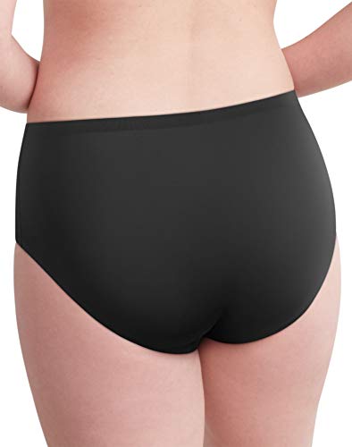 Bali DFEL61 Women'S Comfort Revolution Easylite Brief Panty, Classic Animal Print thumb #1