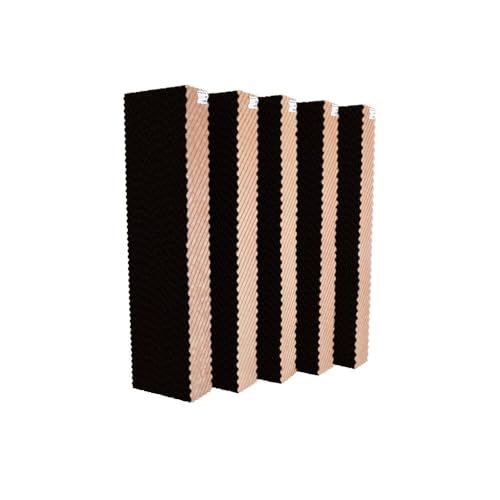Portacool PACHTB260K HydroTek™ Replacement Media Set for Portacool Jetstream 260, Brown/Black, 1 Set