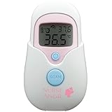 カスタム(Custom) 非接触式体温計ミニ NIR-02 1個 (x 1)