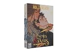 Van Ryder Games - Enemies & Lovers: The Crown of Elfhame - Holly Black - Elfhame Series - 2-4 Player Card Game - 20-40 Minutes Gameplay - Ages 13+