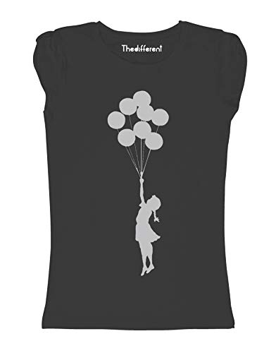 T-shirt femme flammée style bohème pour vos sorties estivales