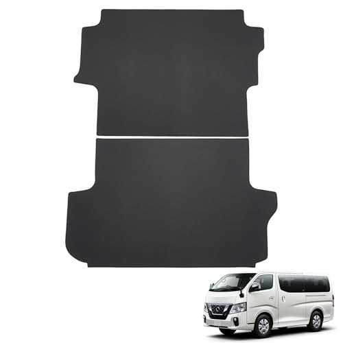 Amazon.co.jp: DAMETAY nv350 キャラバン E26 ラゲッジマット 2D