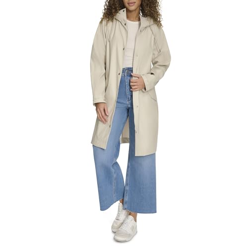 Image of Levi's Women's Raglan Sleeve Rain Jacket