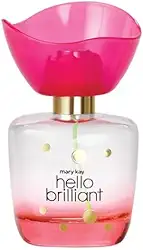 Perfume Hello Brilliant Deo Colônia, 50 ml Mary Kay