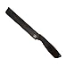 Ontario Knife Company 9712TC Spec Plus Alpha Survival Fixed Blade Knife, Machete 7" High Carbon Steel Blade Synthetic Rubber Handle Black