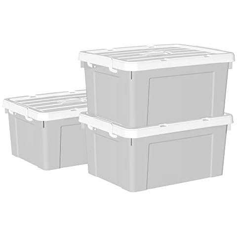 Boîte de rangement Cetomo 35L Cover