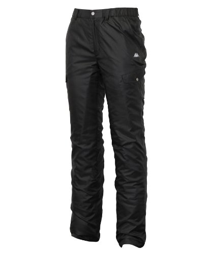 [カッパゴルフ] 中綿カーゴパンツ KG352PA46 BK M