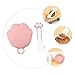 CIYODO 1set Pet Food Can Opener and Multifunctional Spoon Lid Feeding Spoon and Sealing Clip for Pet Canned Food and Easy to Use