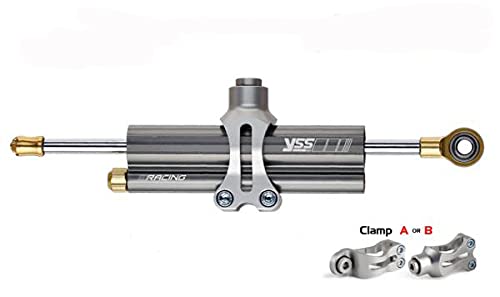 Amazon | YSS製 ワイエスエス EG188-078C-02-R-X ステアリングダンパー 