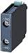 Produktbild Siemens SIRIUS 3R  Block Hilfskontakt 1 NA S0/S3