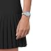Imagen de Tissot Reloj analógico de Cuarzo Suizo para Mujer con Correa de Acero Inoxidable T1562101135100