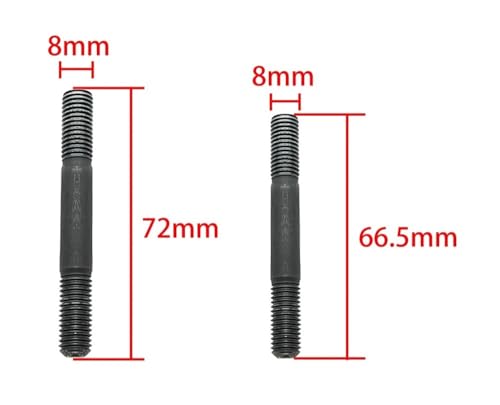 Goujons de culasse 350 YFZ350 PRO évite fuite de liquide - 2