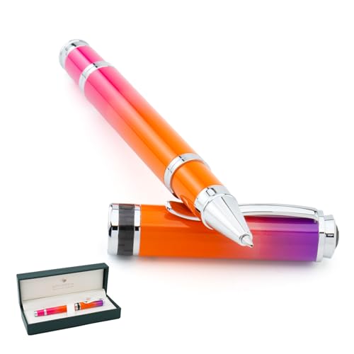 Bolígrafo Roller Monteverde Innova Ombre Fusion Azul