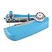 Imagen de máquina de coser portátil Mini máquina de Costura portátil portátil Máquina de alcantarillado de Bricolaje de Bricolaje para Azules para Azul doméstico