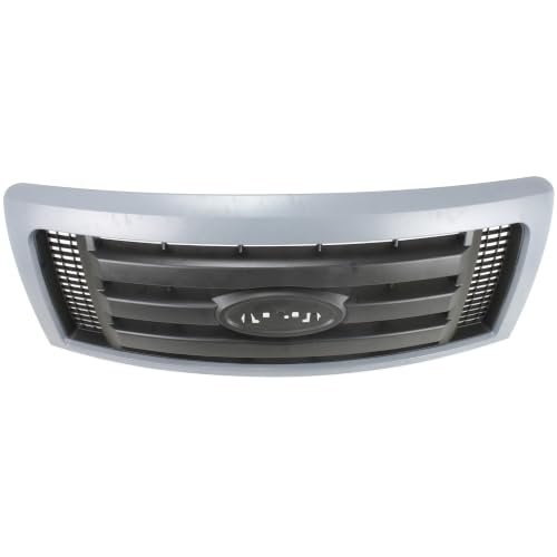 Image of Garage-Pro Grille Assembly For Ford F-150 2009-2014