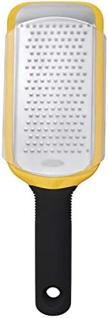 OXO Good Grips Etched Medium Grater, Yellow