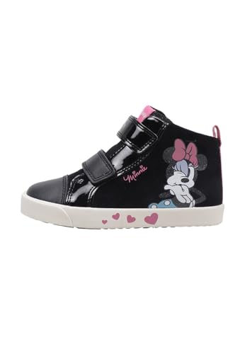 Basket bébé fille Geox B Kilwi Girl idéale pour les journées de crèche