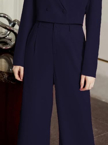 Image of KOTTY Women Straight Fit Casual Pants