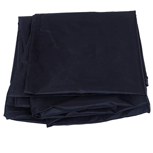 DOITOOL Sun Umbrella Cover Parasol Covers with Zipper Banana Umbrella Waterproof Cover Offset Umbrella Cover Parasol Waterproof Cover Umbrellas Cover with Zipper Zipper Cover