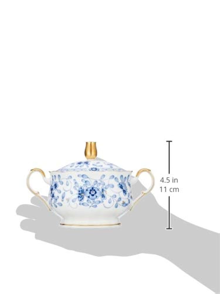 Amazon｜NARUMI(ナルミ) シュガーポット ミラノ 16cm 日本製