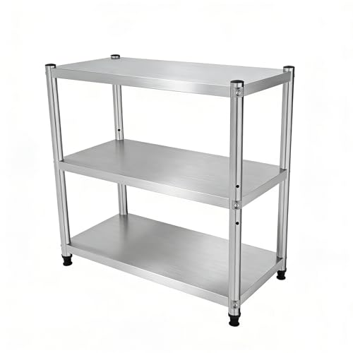 Orudauy 3-Tier Storage Rack