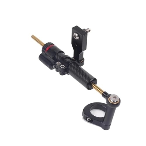 Amortisseur directionnel de moto Forza 350 réduisant le guidonnage pour une conduite stable