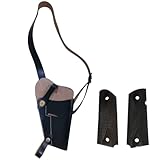 Adatto per M3 Colt 1911 .45, garanzia 100% prodotti in pelle