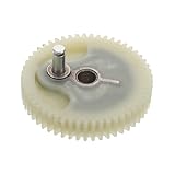 POPETPOP Vakuum Luftpumpenzahnrad 19 zylinder mit Pleuelstangendichtung Luftpumpenzubehör für Luftkompressoren Tragbares Pumpenmechanismus Zahnrad