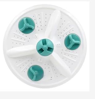 HONEYFEEL godrej Washing Machine Pulsator Size 35cm Centimeter, Compatible with Godrej, LG, IFB, Multi-Brand, Code PA00339