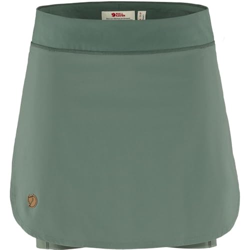 Fjällräven Damen Abisko Midsummer Skort, Patina Green, 36